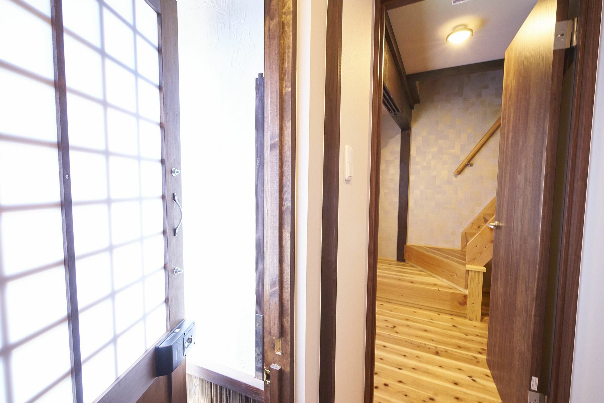 Kyoyado Hakuto Villa Kyoto Exterior foto